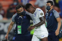 El atacante de la Selección del Honduras y el Montreal Impact continúa sin sumar minutos y pone en duda su presencia para los próximos duelos eliminatorios.