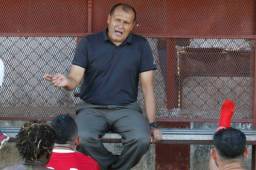 Wilmer Cruz dice que buscará el título del Clausura en Liga de Ascenso con Atlético Municipal y después esperará una oferta para volver a Liga Nacional. Foto Delmer Martínez