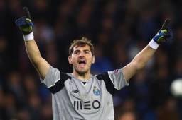 Iker Casillas podría jugar en la Premier League si el fichaje se concreta en los próximos días.