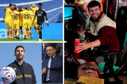 Las nuevas confesiones de Piqué: La mentira de Bartomeu a Messi, ataque al Real Madrid y su relación con Pep Guardiola