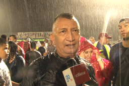 José Rivera, técnico de Olancho FC: “Uno nunca se debe dar por vencido y Potros jamás se dio por muerto”