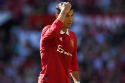 Desde Inglaterra apuntan que Ten Hag no podrá a Cristiano Ronaldo de titular en el inicio de la Premier League este fin de semana ante el Brighton.