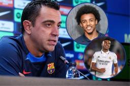 ¡Xavi se destapa! La inscripción de Koundé, nuevos fichajes y la marcha de Casemiro al United: “El mercado está mal organizado”