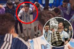 Si hace esto ganan el Mundial: La impresionante charla de Messi en la Copa América que nunca se había visto (VIDEO)
