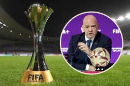 “El nuevo Mundial de Clubes lo disputarán los mejores equipos del mundo, estoy seguro”
