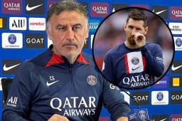 Según varios medios, la sanción durará dos semanas, una información que el club no confirmó.