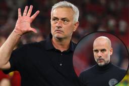 “Tiene la calidad que debe tener un ‘metrónomo’. Estoy seguro que cuando cuelgue las botas será un gran entrenador si quiere”.