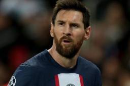 Messi jugará su último partido oficial con el PSG este sábado ante Clermont.