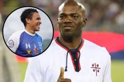 David Suazo se pronunció sobre la propuesta que hizo Rambo de León para que sea técnico de Honduras.