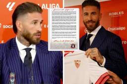 La imponente respuesta de Sergio Ramos a la afición del Sevilla que no lo quiere en el equipo ¿Celebraría un gol al Real Madrid?