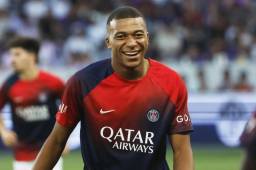 : “¿Mbappé al Real? Soy seguidor del Madrid, así que cuantos más buenos jugadores vengan, mejor. Sería fantástico si viniera”.