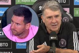 ¿Messi se pierde toda la temporada con el Inter de Miami? La explosiva respuesta del “Tata” Martino