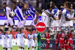La Selección de Honduras ha tenido una eliminatoria bastante dolorosa.