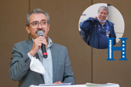 El mandamás de la Liga Nacional ha sido muy directo y considera que se deben tomar decisiones claras.