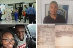 Rubilio Castillo, delantero de Motagua, ha sido el último jugador hondureño que ha sido arrestado por el delito de violencia doméstica.