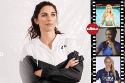 La Copa del Mundo Femenino que se desarrollará en Francia, estará plagado de muchas figuras y más allá de ello de mujeres hermosas que engalanarán a sus selecciones. Acá te presentamos alguna de ellas.