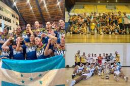JUDUCA 2025: UCR arrasa en el medallero y UNAH consigue ganar oro en fútbol masculino y basketball femenino
