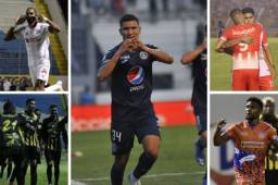 Motagua se puede poner como líder del torneo Apertura si el Vida tropieza este fin de semana en el derbi de La Ceiba.