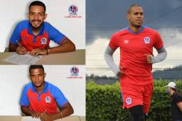 El Olimpia ha trabajado en mantener su plantel. Renovó Alejandro Reyes y fichó a Samuel Córdova. Eddie Hernández está entrenando buscando firmar contrato.