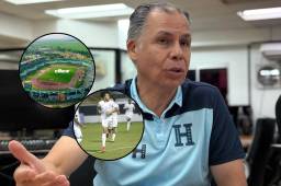 José Ernesto Mejía reveló detalles sobre dónde podría jugar Honduras en la eliminatoria mundialista.