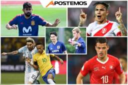 Los goles de Messi y Neymar en el Mundial de Rusia 2018 darán alimento a escolares. Suiza en alerta. Esto y más en este Top 5.