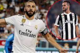 El Real Madrid se medirá ante la Juventus en partido de preparación.