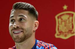 Sergio Ramos habló sobre el jugador del FC Barcelona, Jordi Alba.