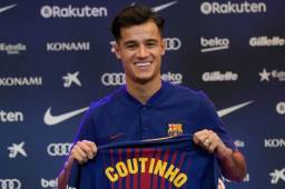 Coutinho podría jugar este jueves contra el Espanyol en Copa del Rey.