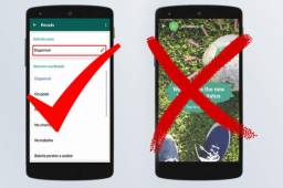 Hasta el momento la opción solo está disponible en la versión beta 2.17.95 para Android.