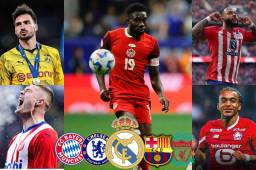 Movido domingo en el mercado de fichajes, Hummels interesa a equipo de Italia, en Turquía se pelean por Depay y hermano de Mbappé ya tendría nuevo club.