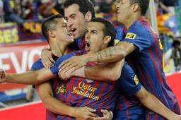 Pedro Rodríguez: “Mi sueño sería retirarme en el Barça, es mi casa”.