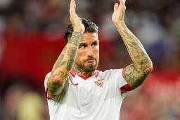 Ni MLS, ni Brasil, ni México: “Estamos negociando para fichar a Sergio Ramos”.