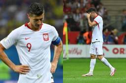 Lewandowski se pierde el primer partido de la Eurocopa 2024 ante Países Bajos.