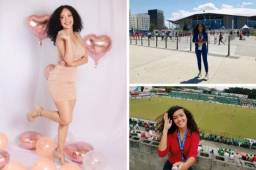 Emma Ramos llegó con 18 años a Diario Diez y recién cumplió 23. Habla de su vida privada y profesional.