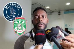 Clayvin Zúniga da la cara tras la derrota ante Motagua y sorprende al asegurar: “Fuimos una vergüenza y nos sentimos mal por eso”