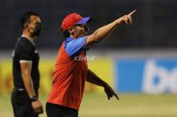 El entrenador del Olimpia, Pedro Troglio, todavía no se considera campeón, pues manifiesta que la ventaja es buena pero tendrá un rival complicado.