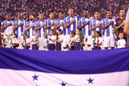 Honduras seguirá luchando, ante Australia, por llegar al Mundial de Rusia 2018. FOTO: Delmer Martínez.