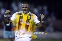 El delantero Rony Martínez es nuevo fichaje del Real España.