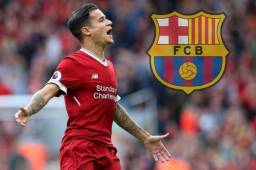 Coutinho es uno de los fuertes candidatos del Barcelona para esta temporada.