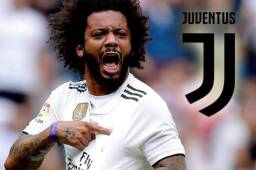 Vuelve el interés de la Juventus por los servicios de Marcelo, quien es un gran amigo de Cristiano Ronaldo.