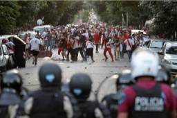 La Unidad Disciplinaria decidió iniciar un proceso disciplinario de oficio contra el club millonario por el escándalo en el Monumental.