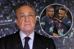 Florentino Pérez dio breves detalles sobre las bajas y fichajes de cara a la próxima campaña.