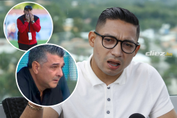 Emilio Izaguirre habla de la salida de Diego Vázquez de Motagua y del momento que atraviesa Marathón