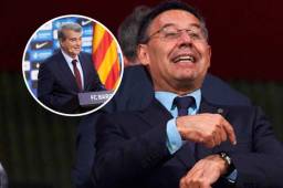 Bartomeu no asistirá a la final de la Copa del Rey.