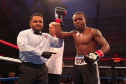 El boxeador hondureño Josec 'Escorpión' Ruiz sigue destacando en el cuadrilátero en Estados Unidos.