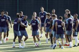 El chileno Arturo Vidal entra en la primera convocatoria del FC Barcelona.