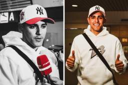 Luis Palma llega a Grecia para su presentación oficial con el Olympiacos ¿cuándo será su debut?