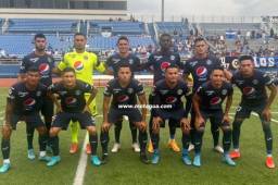 Motagua derrotó 2-1 al Municipal con goles de Marcelo Pereira y de Marcelo Santos.