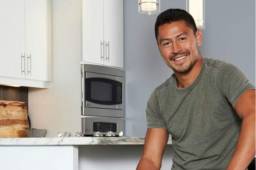 Roger Espinoza abrió la puerta de su casa en Estados Unidos y contó su historia a Homes & Style.