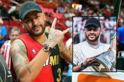 Neymar Junior ya tendría su equipo para el 2025 donde llegaría a jugar con 33 años.